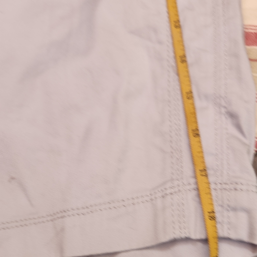White House Black Market Light Gray Bermuda Shorts - Picture 10 of 12